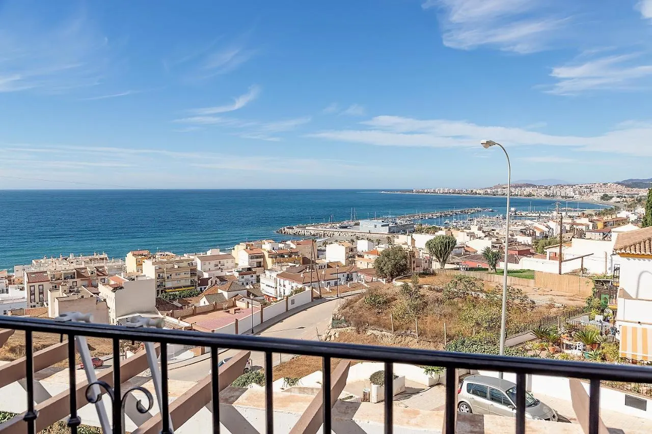 شقة Sunshine Balcony- La Caleta كاليتا دي فيليز