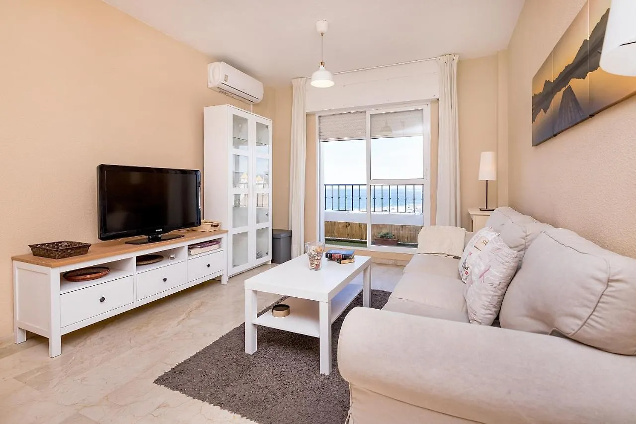 شقة Sunshine Balcony- La Caleta كاليتا دي فيليز