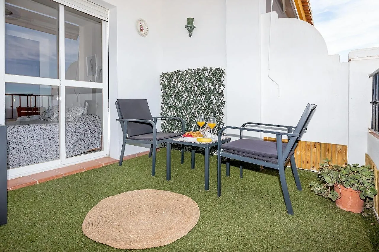 شقة Sunshine Balcony- La Caleta كاليتا دي فيليز إسبانيا